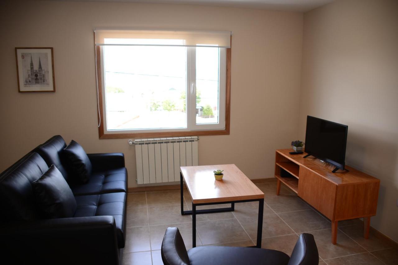 Complejo Los Guindos - Ushuaia Flat Extérieur photo
