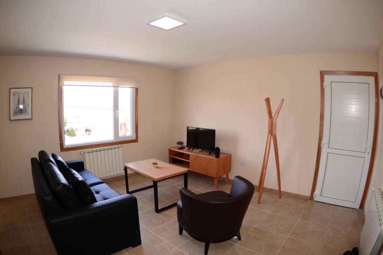 Complejo Los Guindos - Ushuaia Flat Extérieur photo