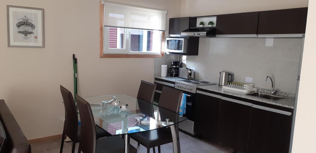 Complejo Los Guindos - Ushuaia Flat Extérieur photo
