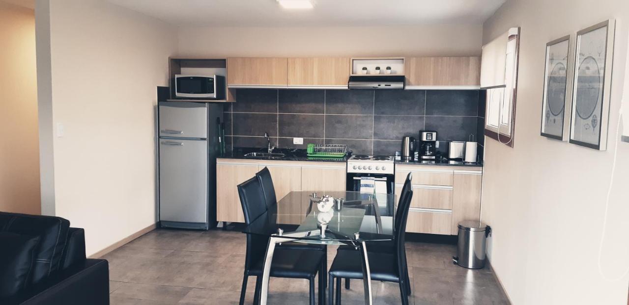 Complejo Los Guindos - Ushuaia Flat Extérieur photo