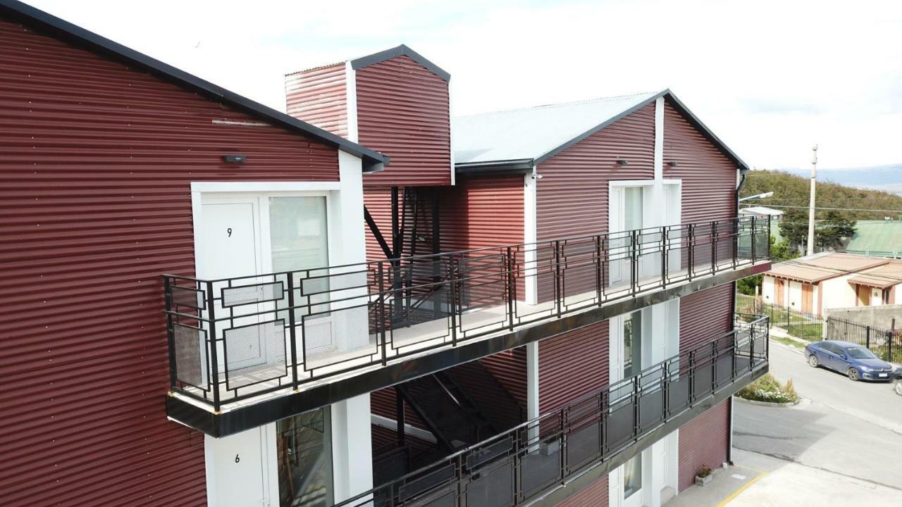 Complejo Los Guindos - Ushuaia Flat Extérieur photo